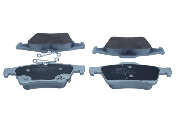 Quaro QP1069 Brake pad set QP1069 QP1069 Quaro Brake pad set