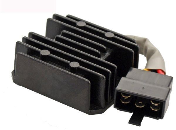 246030122 RMS Generator regulator