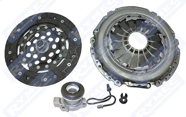 Car clutch kit Opel Corsa D: JT16461083 Rymec Clutch Kit