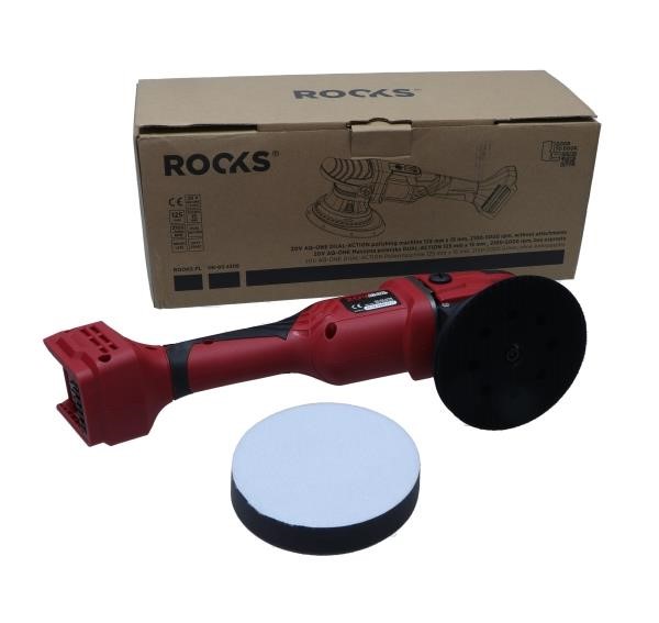 OK034308 Rooks Polishing machine