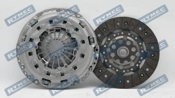Clutch set Volvo XC60: JT1773 Rymec Clutch kit