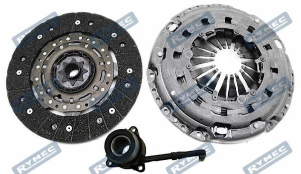Car clutch kit Audi TT: JT17771068 Rymec Clutch kit