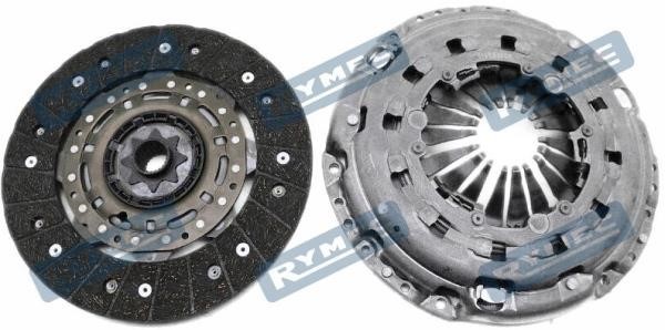 JT1777 Rymec Clutch kit