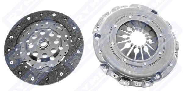 Rymec JT1805 Clutch Kit JT1805 JT1805 Rymec Clutch Kit