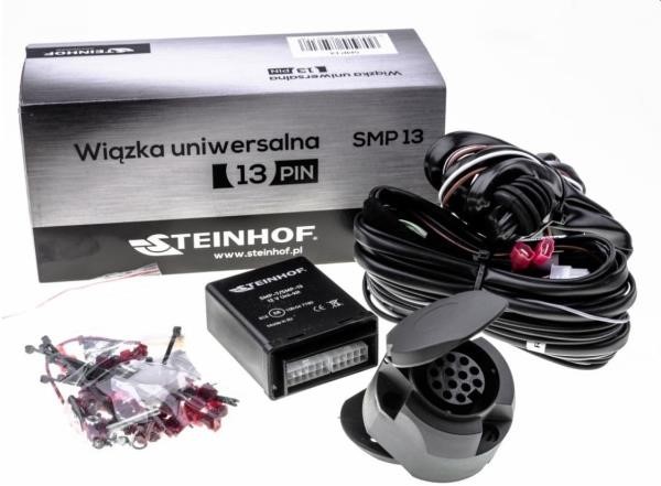 SMP13 Steinhof Towbar connector