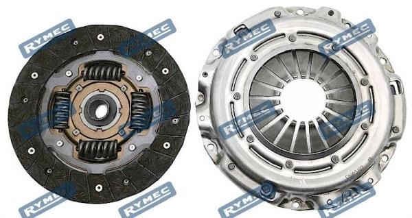 Automotive clutch kit Renault Captur: JT1857 Rymec Clutch kit