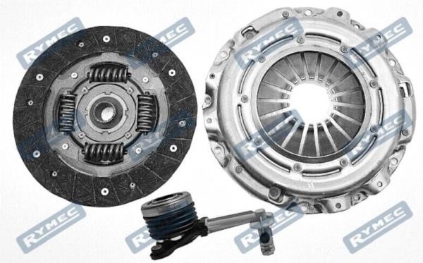 Clutch set Renault Captur: JT1858042 Rymec Clutch kit