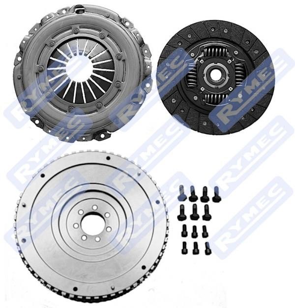 Clutch set Renault Duster: SF1081 Rymec Clutch Kit