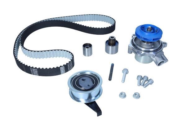 Timing belt set Skoda Scala: VKMC012791 SKF Water Pump & Timing Belt Set