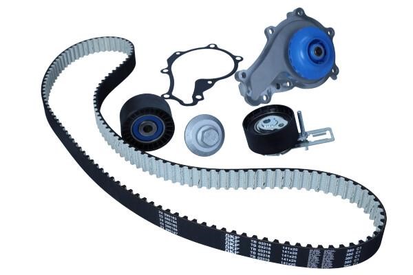 Timing kit Mazda 3: VKMC03315 SKF TIMING BELT KIT WITH WATER PUMP