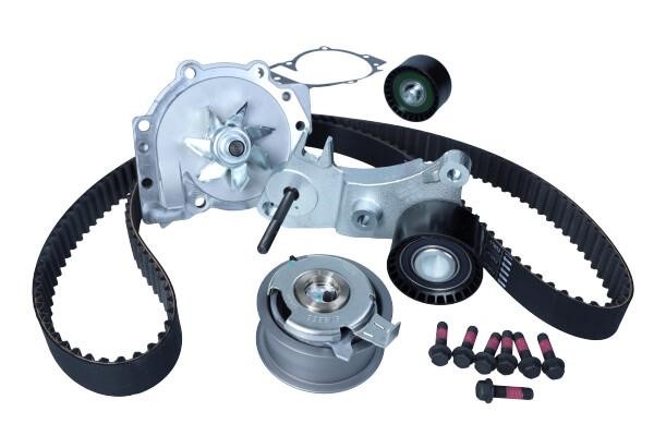 Cambelt kit Volvo XC60: VKMC06055 SKF TIMING BELT KIT WITH WATER PUMP