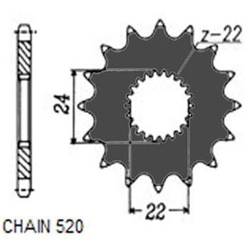 37517 Sunstar Auto part