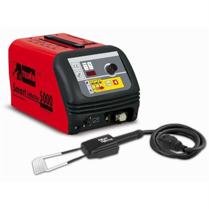 835012 Telwin Induction Heating Gun Set