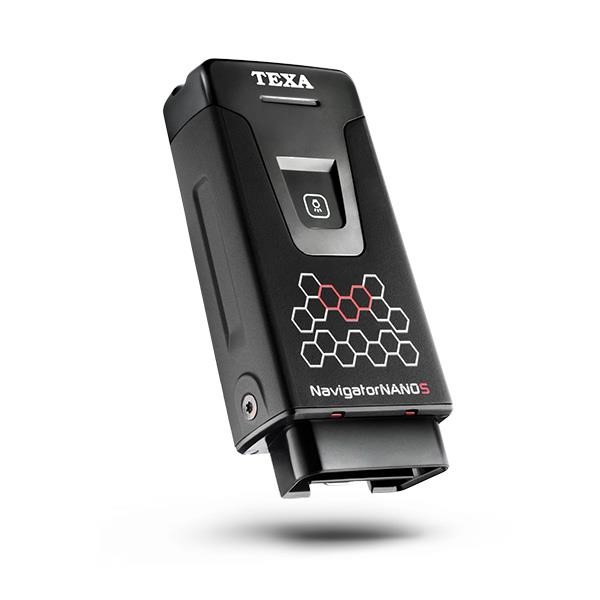 D08662 TEXA GPS navigator