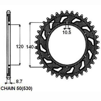 1552646 Sunstar Auto part