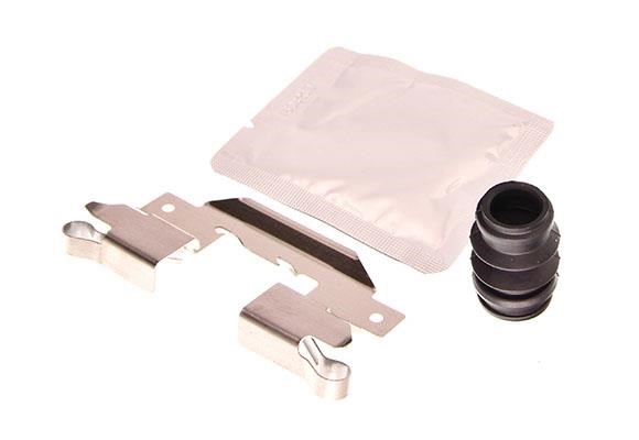 Brake pad fitting accessory KIA Optima (Kia Optima): 82558900 Textar Accessory Kit, disc brake pad