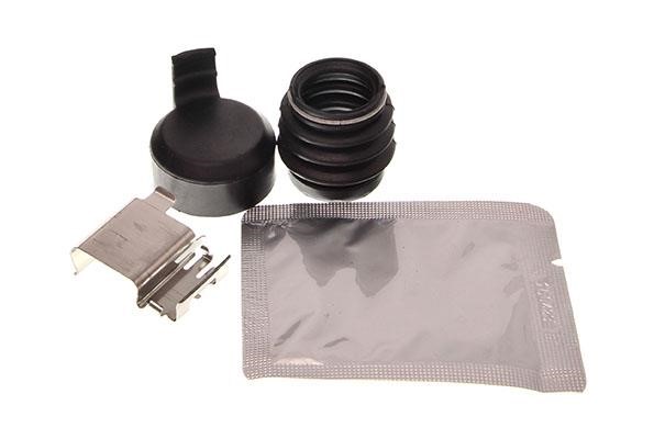 Rear brake pad fitting kit Renault Master: PFK763 TRW Brake pad fitting kit