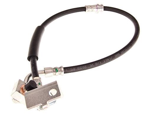 Flexible brake line Tesla Model X: 815081004 Triscan Brake hose