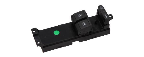 Electric window switch Seat: 1J3959857A VAG Window regulator button block