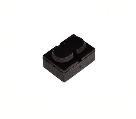 6H0823481A VAG Hood bumper