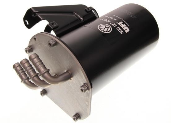 Car fuel filter Volkswagen CC: 5Q0127400F VAG Fuel filter