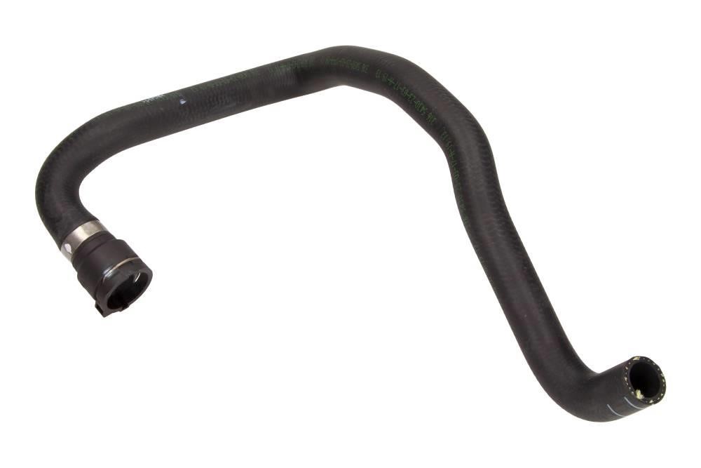 Car coolant pipe Audi A4: 8D0819371AN VAG Coolant hose