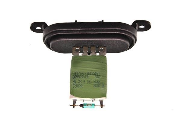 7E0959263C VAG Fan motor resistor