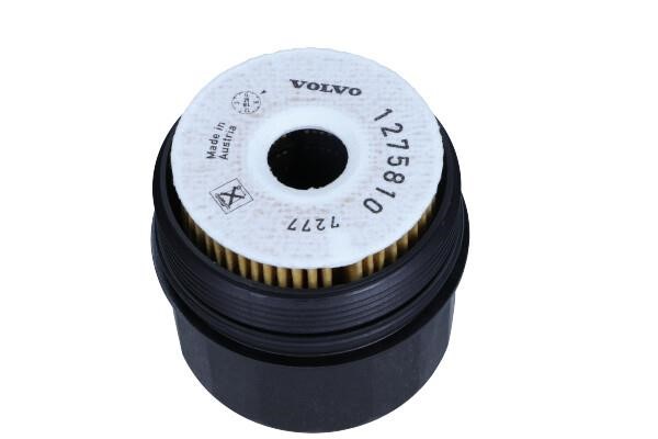 Engine lubrication system Volvo: 1275808 Volvo Oil Filter Housing Cap