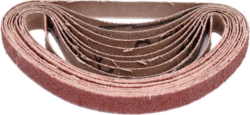 YT09745 Yato Sanding belt 10 pcs p100 size:10x330mm