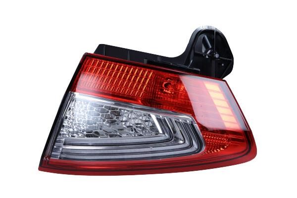 2021001125 Visteon Combination Rearlight