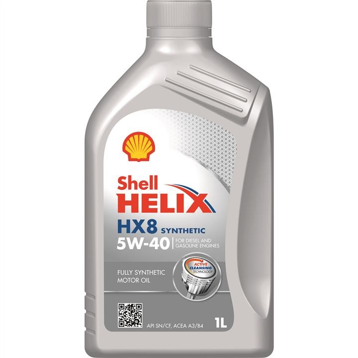 SHELLHX85W401L Shell Engine oil Shell Helix HX8 5W-40, 1L