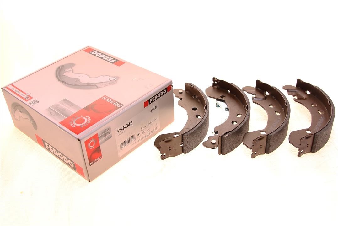 Buy Ferodo FSB649 at a low price in United Arab Emirates!