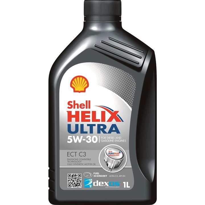 SHELLULECT5W301L Shell Engine oil Shell Helix Ultra ECT 5W-30, 1L