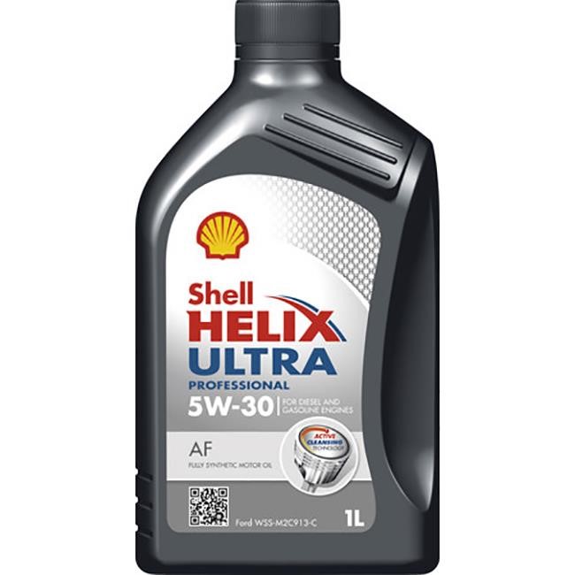 SHELLULPROFAF5W301L Shell Engine oil Shell Helix Ultra Professional AF 5W-30, 1L