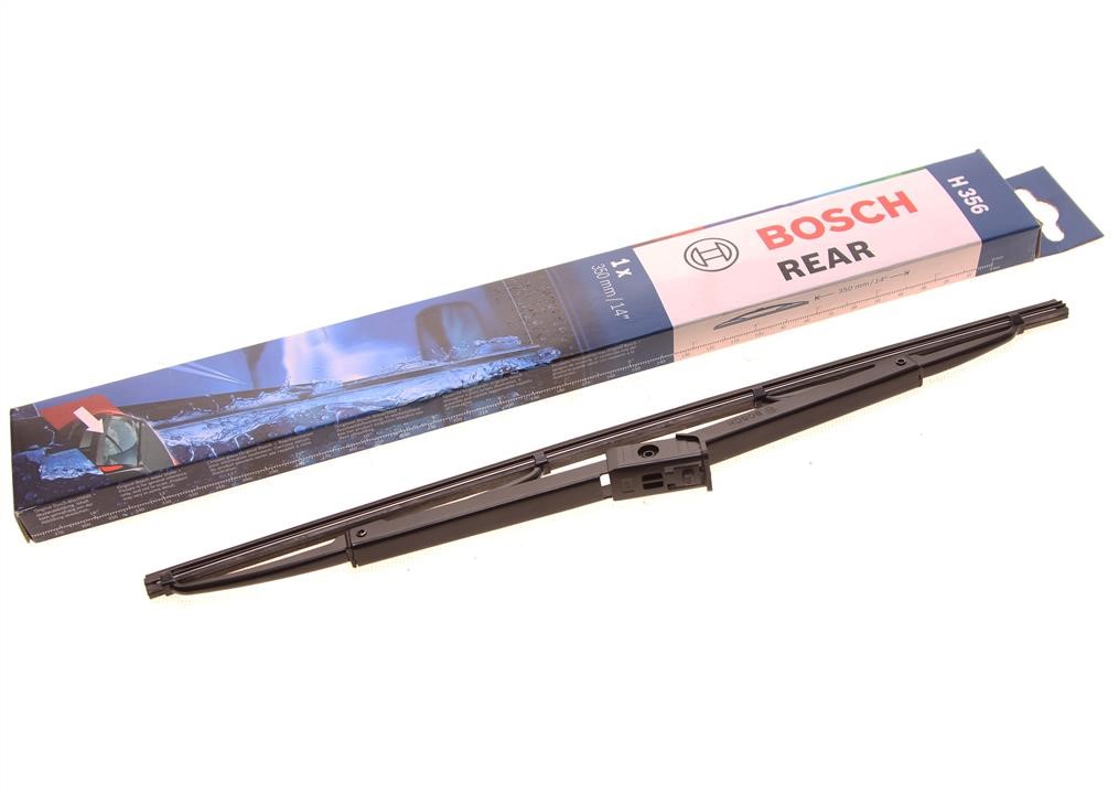 Wiper Blade Frame Rear Bosch Rear 350 mm (14") Bosch 3 397 011 655