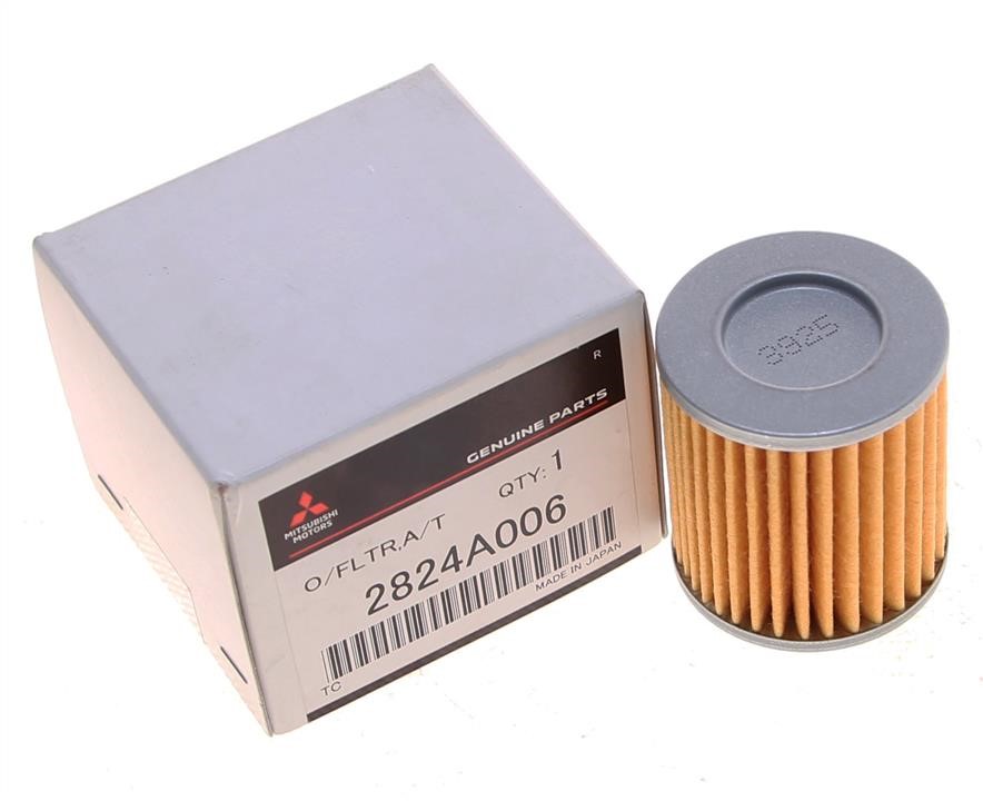 Mitsubishi Automatic transmission filter – price 102 PLN