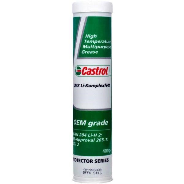 155ED4 Castrol Castrol LMX Li-Komplexfett grease, 400 ml