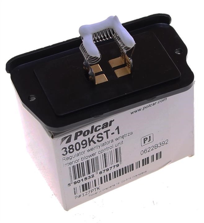 3809KST1 Polcar Fan motor resistor