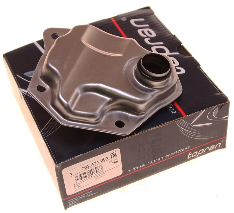 702471 Topran Automatic transmission filter