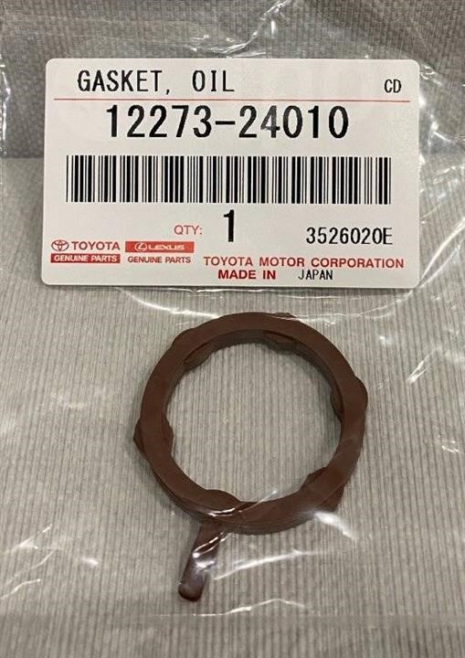 Buy Toyota 1227324010 – good price at EXIST.AE!