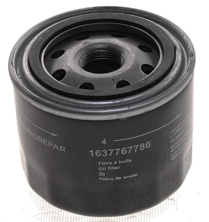 Car oil filter Iveco Daily Line: 1637767780 Eurorepar Oil Filter