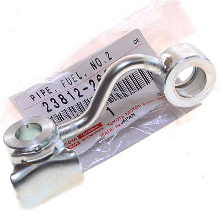 2381226020 Toyota Fuel pipe