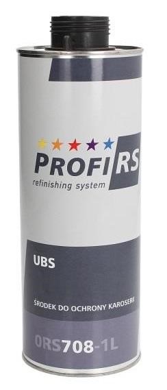 0RS7081L Profi RS Anti-corrosion underbody protection Profi RS, 1 L