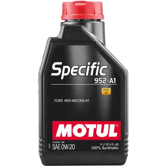 0W20SPECIFIC952A11L Motul Engine oil Motul Specific 952-A1 0W-20, 1L