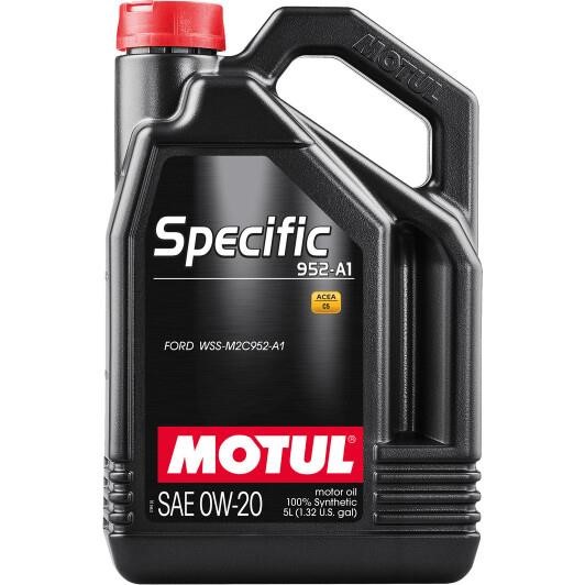 0W20SPECIFIC952A15L Motul Engine oil Motul Specific 952-A1 0W-20, 5L