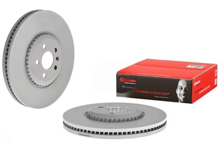 Brembo 09.C982.23 Brake disc 09C98223 09C98223 Brembo Brake disc