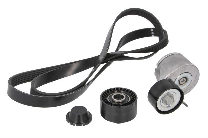 Drive belt kit Mazda: 529001210 INA Drive belt kit