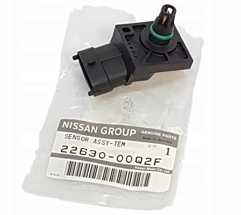 Nissan 22630-00Q2F MAP Sensor 2263000Q2F 2263000Q2F Nissan MAP Sensor