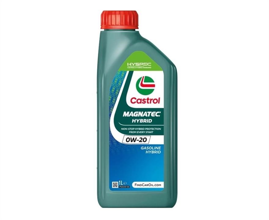 0W20MAGH1L Castrol Engine oil Castrol MAGNATEC HYBRID 0W-20, 1L