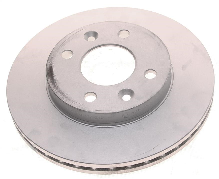 Brakes Renault 9: 24012001251 Ate Front vented brake disc